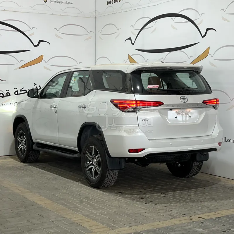 2026 Toyota Fortuner GX