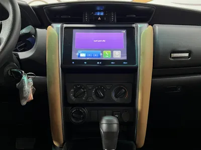 2026 Toyota Fortuner GX