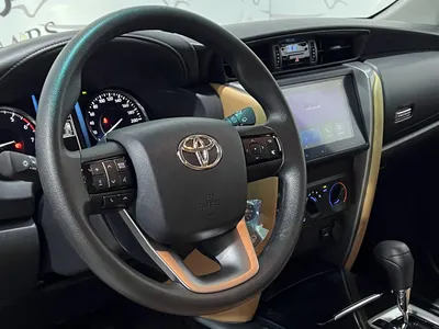 2026 Toyota Fortuner GX