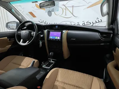 2026 Toyota Fortuner GX