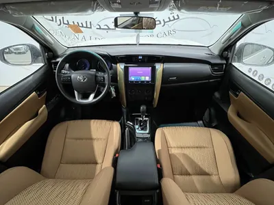 2026 Toyota Fortuner GX