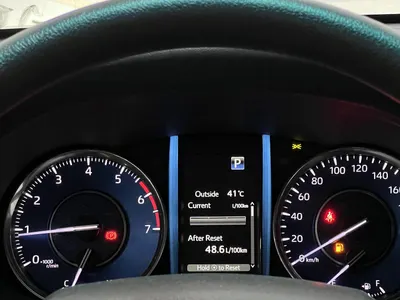 2026 Toyota Fortuner GX