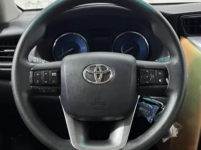 2026 Toyota Fortuner GX