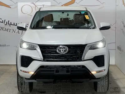 2026 Toyota Fortuner GX