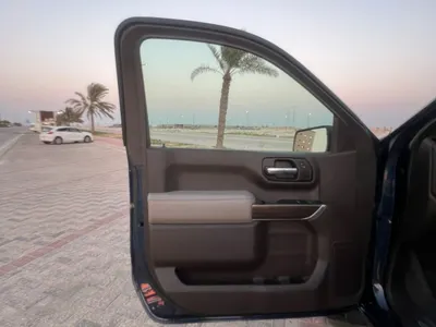 2020 شفروليه سلفرادو تريل بوس