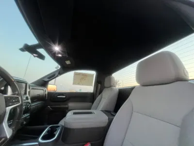 2020 شفروليه سلفرادو تريل بوس