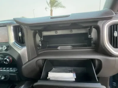 2020 شفروليه سلفرادو تريل بوس