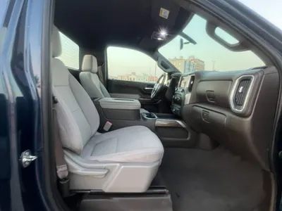 2020 شفروليه سلفرادو تريل بوس