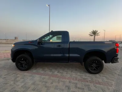 2020 شفروليه سلفرادو تريل بوس