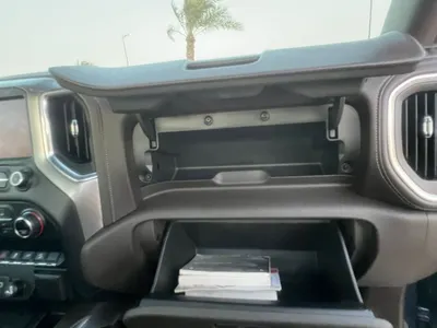 2020 شفروليه سلفرادو تريل بوس