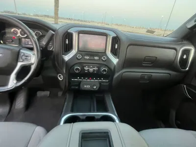 2020 شفروليه سلفرادو تريل بوس