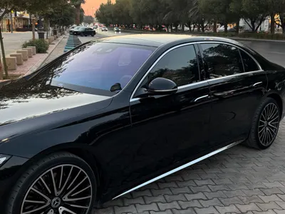 2021 مرسيدس - بنز إس 500