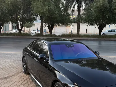 2021 مرسيدس - بنز إس 500