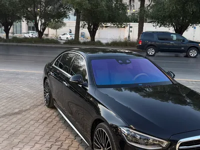 2021 مرسيدس - بنز إس 500