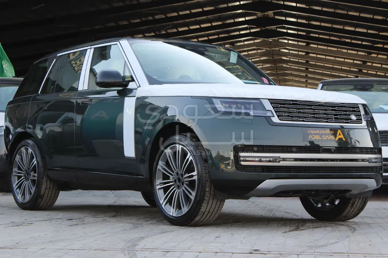 2026 Land Rover Range Rover HSE