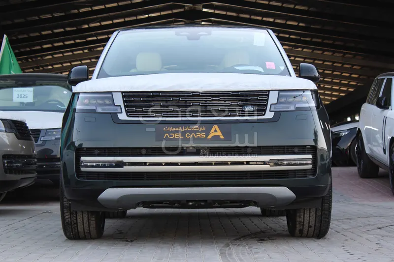 2026 Land Rover Range Rover HSE