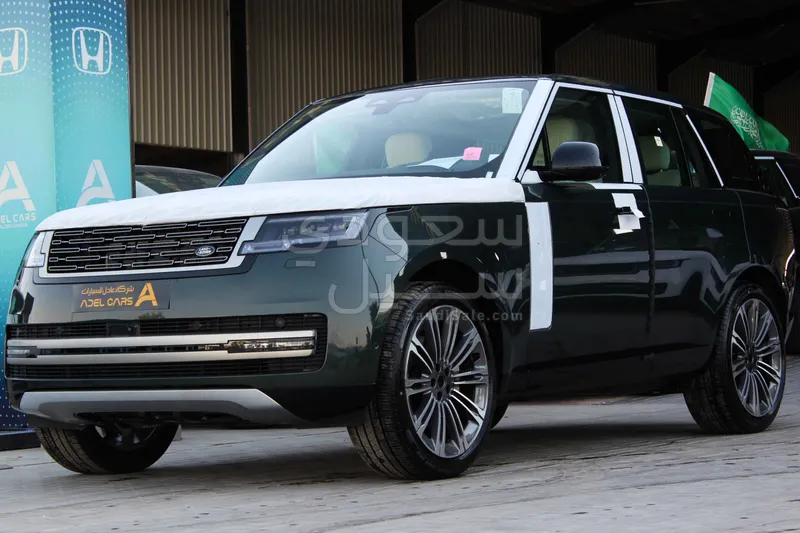 2026 Land Rover Range Rover HSE