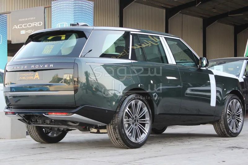 2026 Land Rover Range Rover HSE