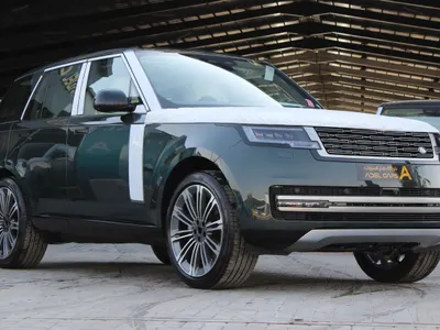 2026 Land Rover Range Rover HSE
