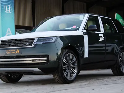 2026 Land Rover Range Rover HSE