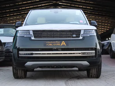 2026 Land Rover Range Rover HSE