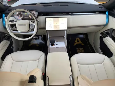 2026 Land Rover Range Rover HSE