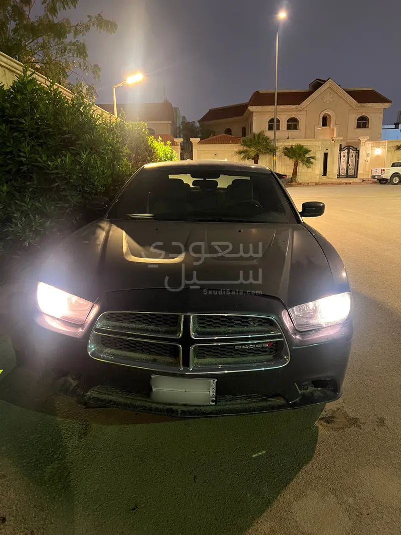 2014 دودج تشارجر