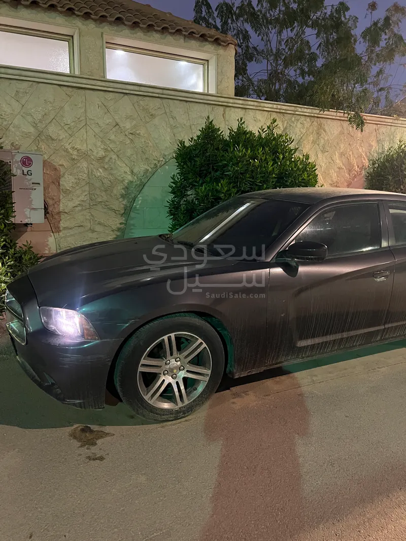 2014 دودج تشارجر