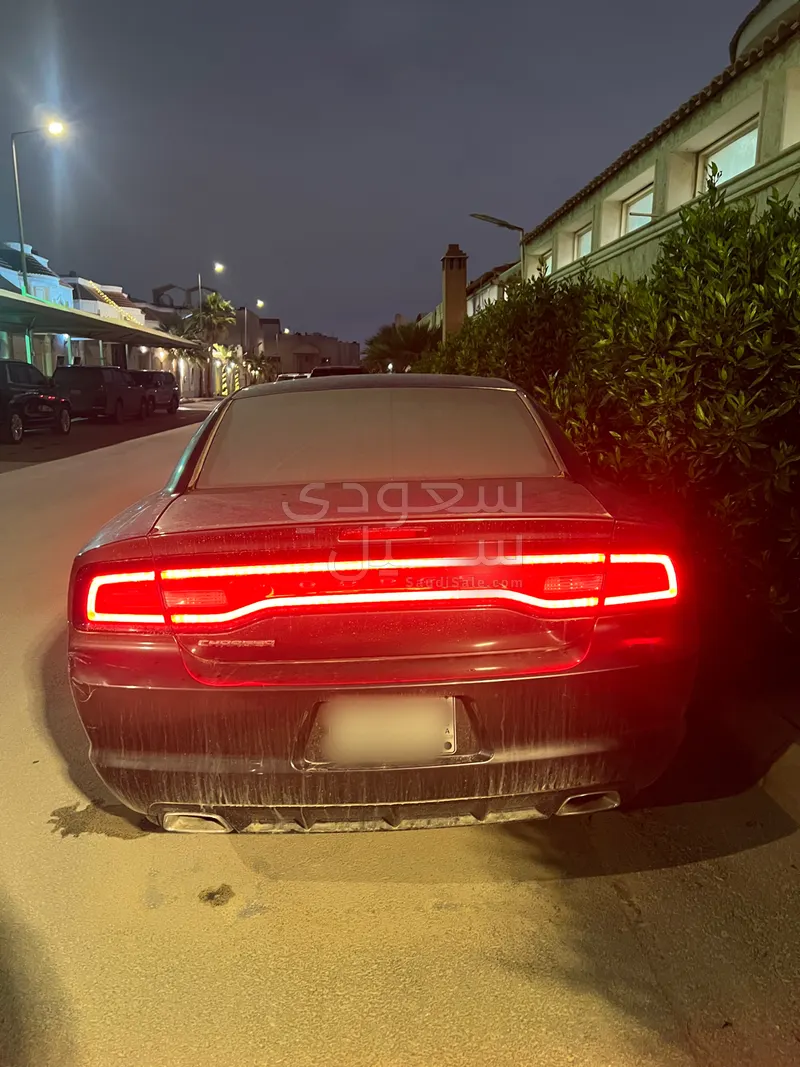 2014 دودج تشارجر