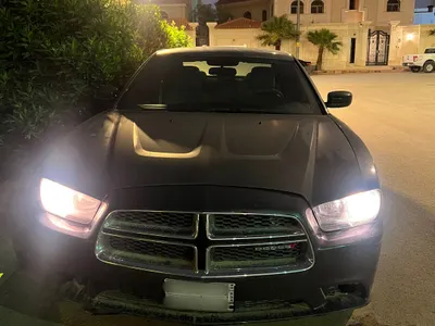 2014 دودج تشارجر