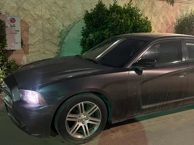 2014 دودج تشارجر