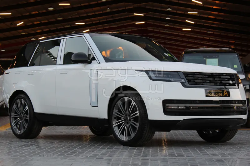 2026 Land Rover Range Rover HSE