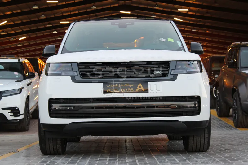 2026 Land Rover Range Rover HSE