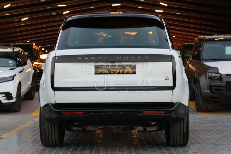 2026 Land Rover Range Rover HSE