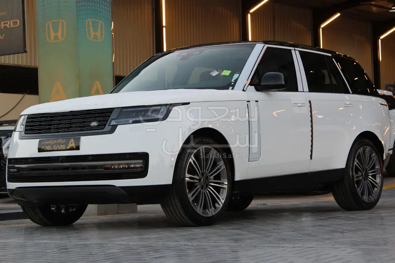 2026 Land Rover Range Rover HSE