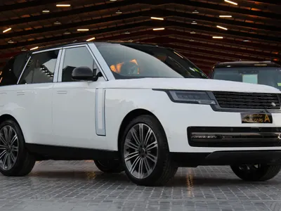 2026 Land Rover Range Rover HSE
