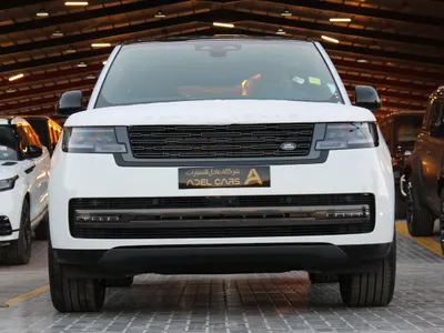 2026 Land Rover Range Rover HSE