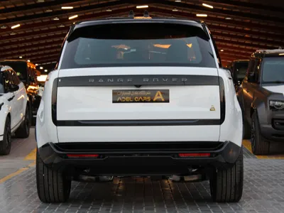 2026 Land Rover Range Rover HSE