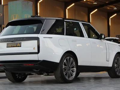2026 Land Rover Range Rover HSE