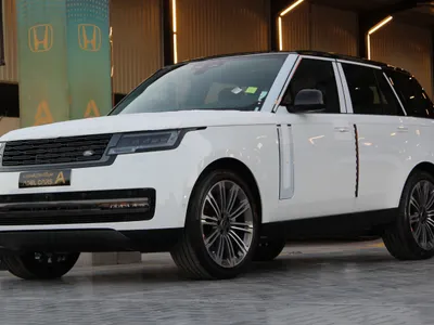 2026 Land Rover Range Rover HSE