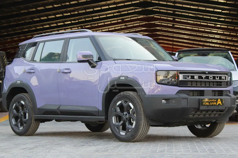 2026 Jetour T1