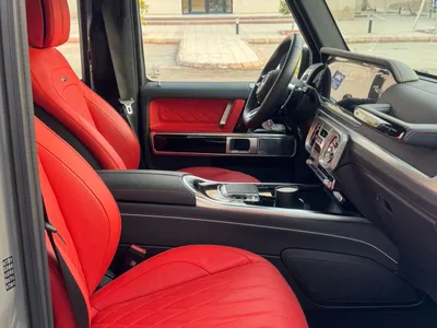 2025 مرسيدس - بنز جي 63 أي إم جي