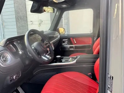 2025 مرسيدس - بنز جي 63 أي إم جي