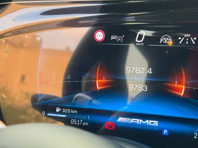 2025 مرسيدس - بنز جي 63 أي إم جي