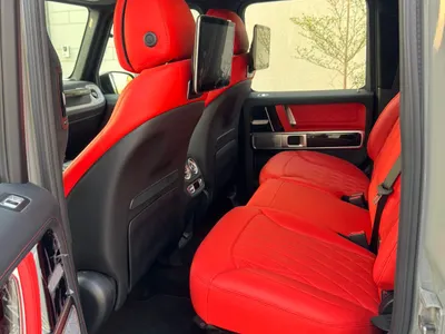 2025 مرسيدس - بنز جي 63 أي إم جي