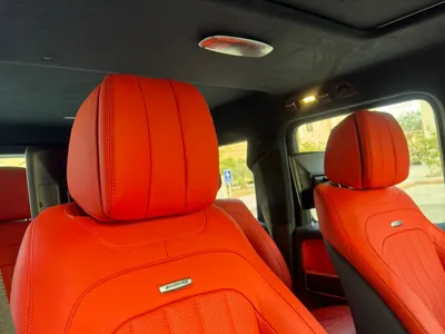 2025 مرسيدس - بنز جي 63 أي إم جي