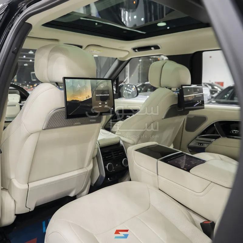 2024 لاند روفر رينج روفر اوتوبيوغرافي