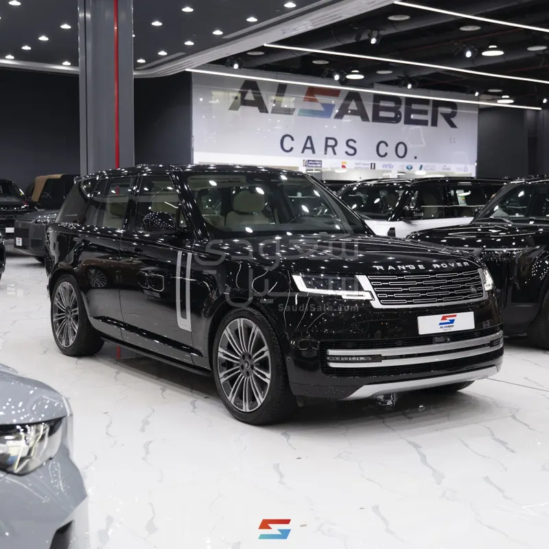 2024 لاند روفر رينج روفر اوتوبيوغرافي