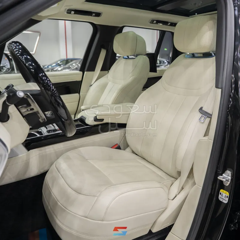 2024 لاند روفر رينج روفر اوتوبيوغرافي