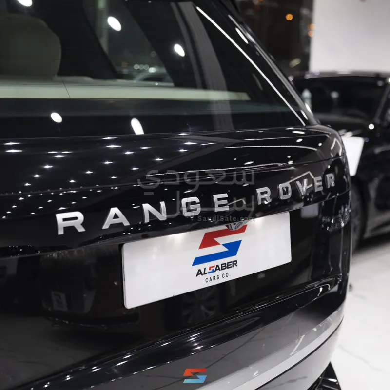 2024 لاند روفر رينج روفر اوتوبيوغرافي